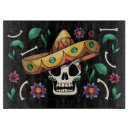 Recherche de crâne mexicain planches à découper Mexicaine