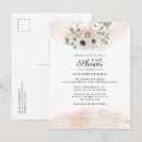 Recherche de fille de naissance invitations Floral
