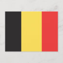 Recherche de la belgique cartes postales Illustration