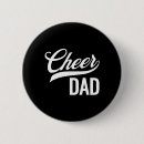 Recherche de cheerleader badges Rassemblement de soutien