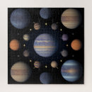 Recherche de jupiter puzzles Science