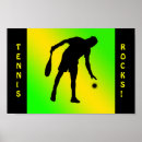 Recherche de rebond posters Tennis