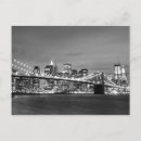 Recherche de pont de brooklyn york cartes postales Paysage urbain