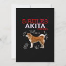 Recherche de akita vœux cartes animal compagnie