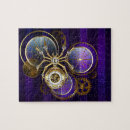 Recherche de steampunk puzzles Antique