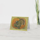 Recherche de dindes vœux cartes Citrouille