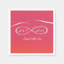 Zoek naar infinity servetten Oneindig symbool