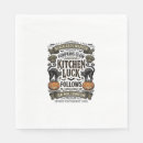 Recherche de de cuisine de halloween serviettes Décorationhalloween