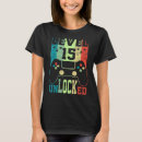 Recherche de niveau 1 tshirts Vidéo