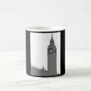 Zoek naar de big ben mokken Engeland