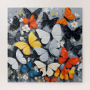 Zoek naar vliegen puzzels Kudde