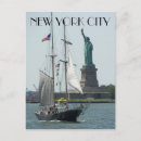 Recherche de port de new york cartes postales Liberté de la femme