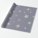 Recherche de étoile papier cadeau Gris