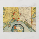 Recherche de territoire cartes postales Alaska