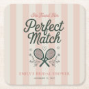 Recherche de match dessous de verres Tennis