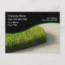 Recherche de yard cartes postales Vert