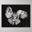 Zoek naar uil decor posters Schilderen