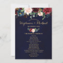 Recherche de programmes mariage invitations Aquarelle