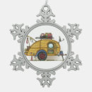 Recherche de campeur ornements Camper