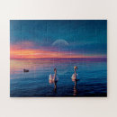 Recherche de coucher soleil puzzles Extérieur