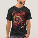 Recherche de abstraite moderne tshirts Élégant