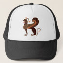 Recherche de bête casquettes Griffon