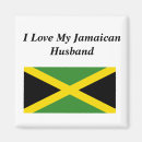 Recherche de drapeau de la jamaïque magnets Pays