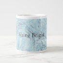 Recherche de marbre bleu tasses Aqua