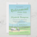Recherche de chariot de golf invitations Retraité