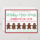 Recherche de gingerbread house noël invitations Hiver