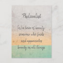 Recherche de définitions cartes postales Blanc