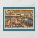 Recherche de cirque antique cartes postales À l'ancienne