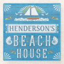 Recherche de bord mer dessous de verres Voilier
