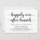 Recherche de déjeuner de mariage invitations Brunch