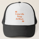 Recherche de bâillon casquettes Drôle