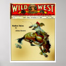 Recherche de bronc posters Ouest sauvage