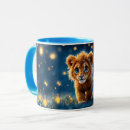 Recherche de lion de bébé tasses Pour enfants