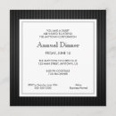 Recherche de silver invitations Noir et argent