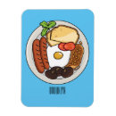 Recherche de petit déjeuner magnets Nourriture