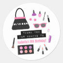 Recherche de makeup autocollants Mode