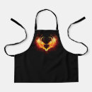 Recherche de diable tabliers Noir