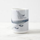 Recherche de airbus tasses Avion de ligne