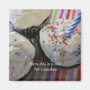 Zoek naar cupcakes magnets Schattig