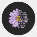 Recherche de strong autocollants Cancer