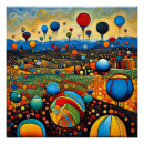 Recherche de colline art Coucher de soleil