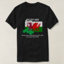 Recherche de le jour de st david tshirts Dragon rouge