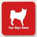 Zoek naar fins onderzetters Hond
