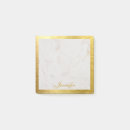 Recherche de doré post its Script