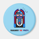 Recherche de notes musique magnets Vintage