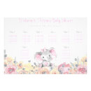 Zoek naar grijze olifant posters Meisje olifant baby shower